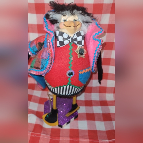 Katherines Collection Figurine Colorful Duke - Picture 3 of 10